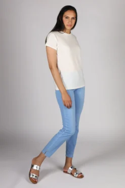 MOS Clothing Shop -MOS Clothing Shop readsonline pol pp2733 shirt white 2