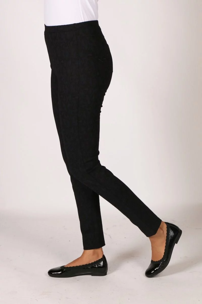 Vassalli Navy Crown Pant 5 Vassalli Navy Crown Pant - Image 3