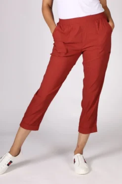 Verge Acrobat Essex Pant In Russet