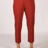 Verge Acrobat Desiree Pant In Russet 1 Verge Acrobat Desiree Pant In Russet -MOS Clothing Shop readsonline verge 6061lnz pant russet 1