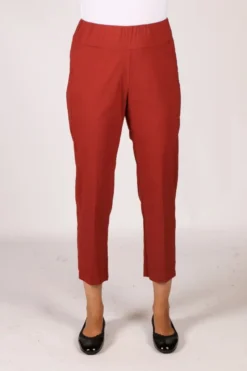 Verge Acrobat Desiree Pant In Russet