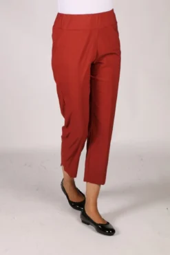 Verge Acrobat Desiree Pant In Russet -MOS Clothing Shop readsonline verge 6061lnz pant russet 2