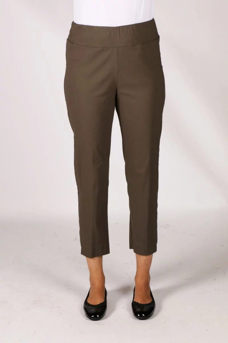 Verge Acrobat Desiree Pant In Safari 3 Verge Acrobat Desiree Pant In Safari