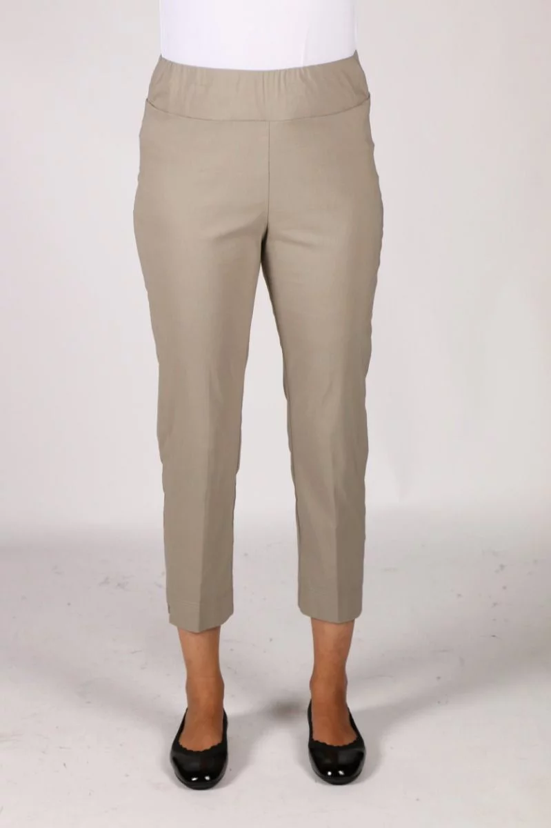 Verge Acrobat Desiree Pant In Stone 3 Verge Acrobat Desiree Pant In Stone