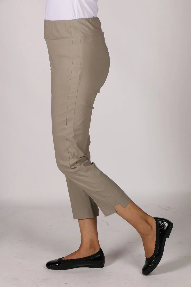 Verge Acrobat Desiree Pant In Stone 6 Verge Acrobat Desiree Pant In Stone - Image 4