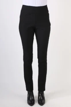 Black Washington Pant By Verge