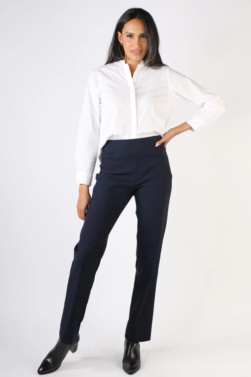 Premier Pant By Verge In Ink 10 Premier Pant By Verge In Ink - Image 8