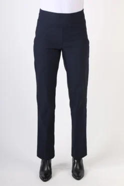 Premier Pant By Verge In Ink 14 Premier Pant By Verge In Ink -MOS Clothing Shop verge 4797hnz navy 9