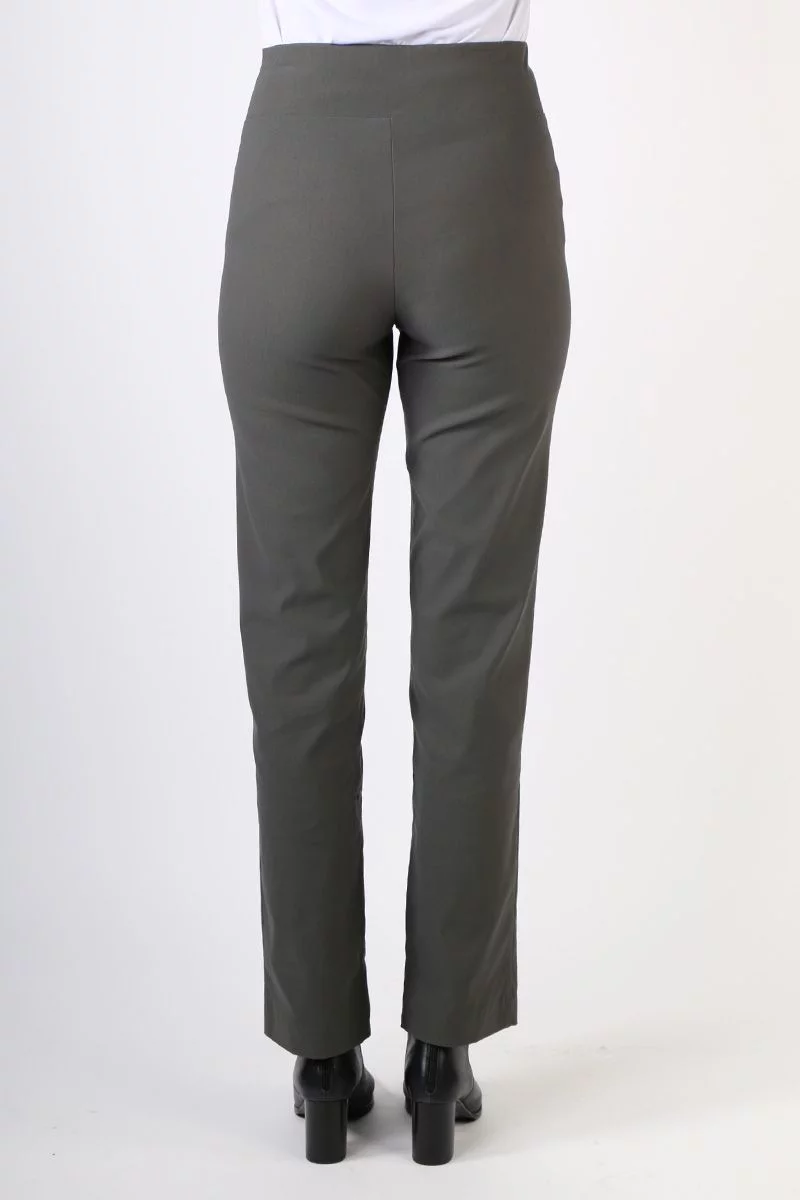 Premier Pant By Verge In Gravel 6 Premier Pant By Verge In Gravel - Image 4