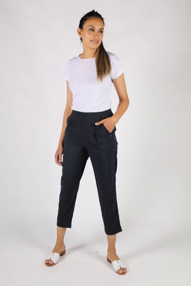 Verge Acrobat Essex Pant In Ink 5 Verge Acrobat Essex Pant In Ink - Image 3