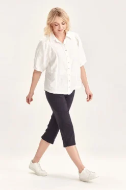 MOS Clothing Shop -MOS Clothing Shop verge 5680hnz pant ink2