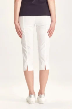 MOS Clothing Shop -MOS Clothing Shop verge 5680hnz pant white 2