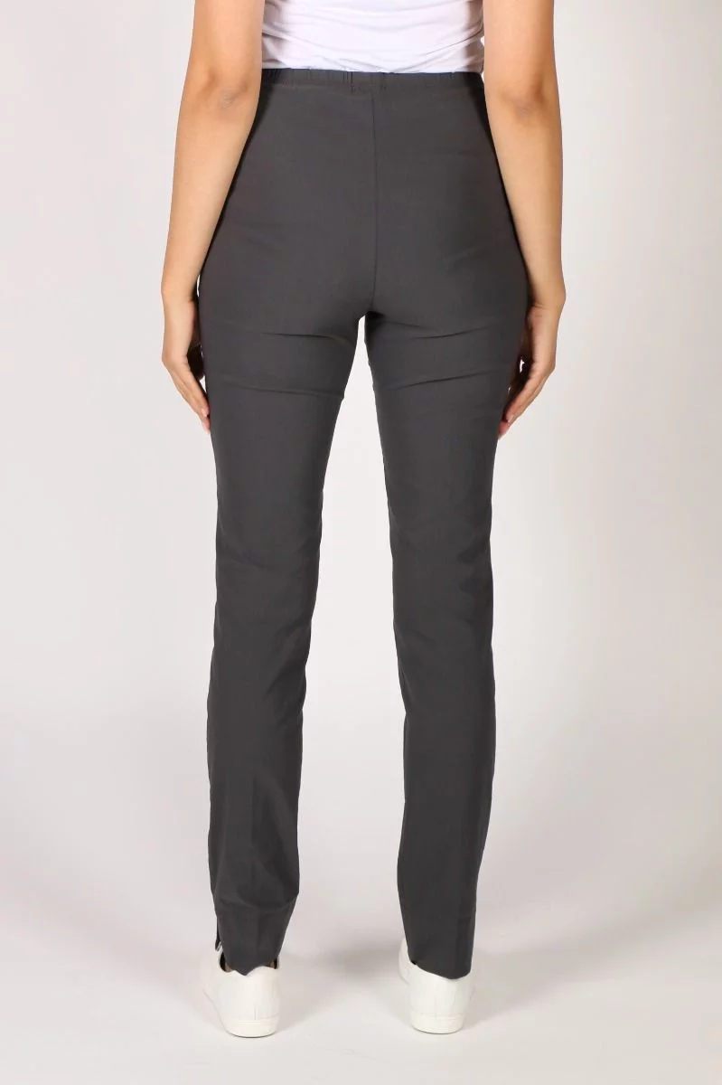 Acrobat Slim Leg Pant In Charcoal By Verge 4 Acrobat Slim Leg Pant In Charcoal By Verge - Image 2