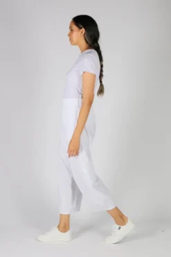 MOS Clothing Shop -MOS Clothing Shop verge 7751lw pant white 8