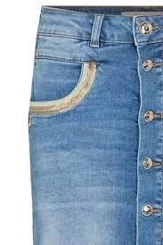 Mos Mosh Vicky Wave Skirt